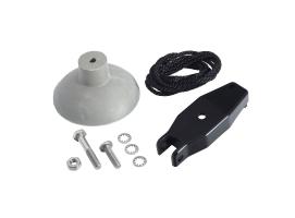 Lowrance Soporte Ventosa para Transductor
