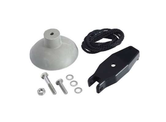Lowrance Soporte Ventosa para Transductor