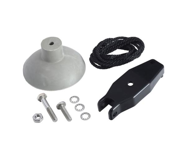Lowrance Soporte Ventosa para Transductor