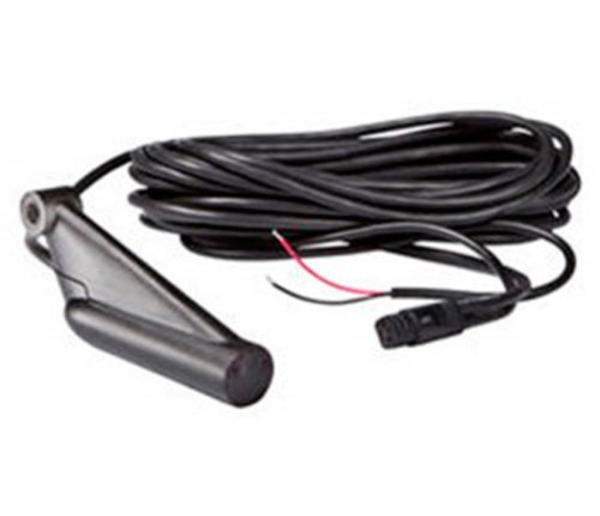 Lowrance Transductor de popa 455-800 kHz DSI Skimmer
