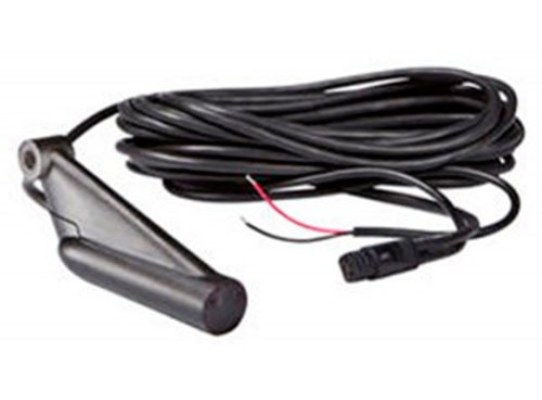 Lowrance Transductor de popa 455-800 kHz DSI Skimmer