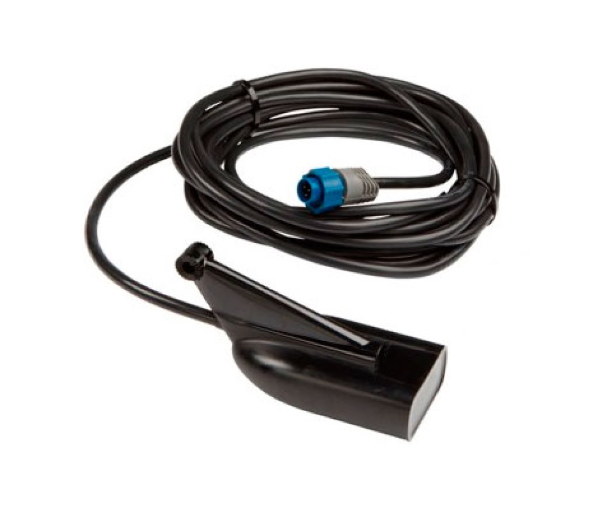 Lowrance Transductor de Popa HDI Skimmer 50-200 kHz