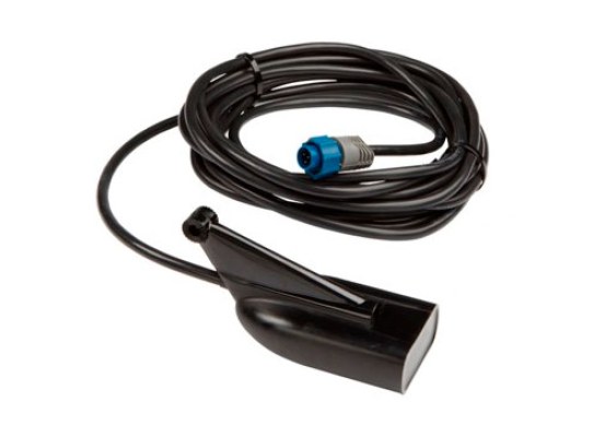 Lowrance Transductor de Popa HDI Skimmer 50-200 kHz
