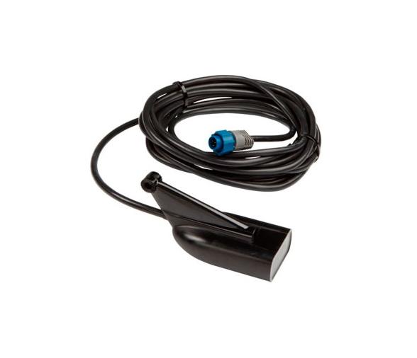 Lowrance Transductor de Popa HDI Skimmer 50-200 kHz