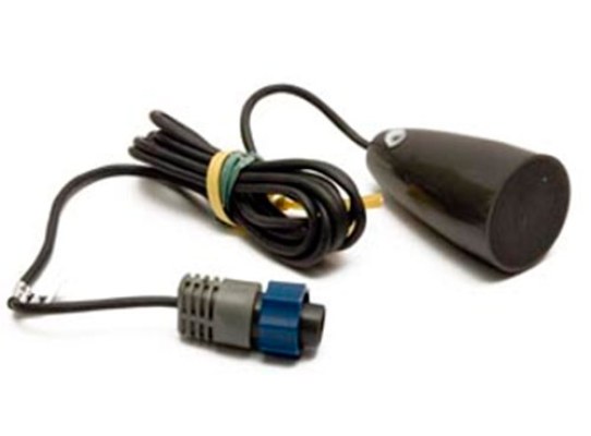 Lowrance Transductor hielo conector azul PTI-WBL Lowrance Transductor hielo conector azul PTI-WBL