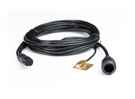 Lowrance Transductor HOOK2 Splishot Temperatura
