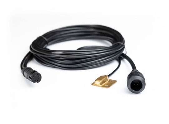 Lowrance Transductor HOOK2 Splishot Temperatura