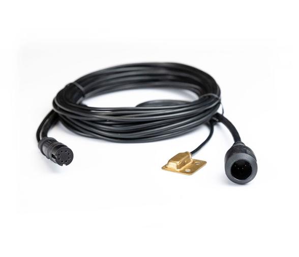 Lowrance Transductor HOOK2 Splishot Temperatura