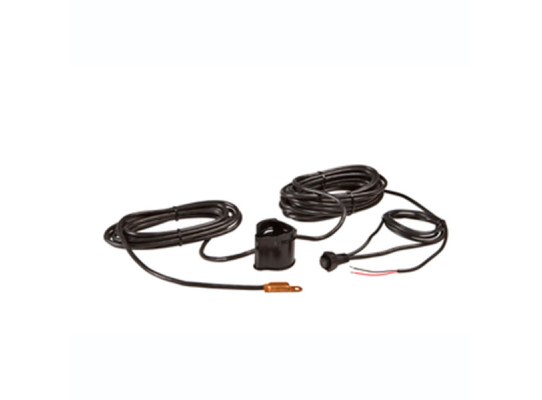 Lowrance Transductor PDRT-WSU con Temperatura