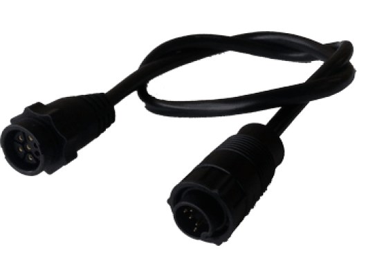 Lowrance 7 to 9 Pin Adapter Cable