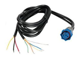 Lowrance Cable de Alimentacion PC-30-RS422 para Serie HDS