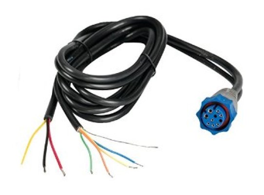 Lowrance Cable de Alimentacion PC-30-RS422 para Serie HDS