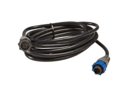 Lowrance extension cable transducer blue connector