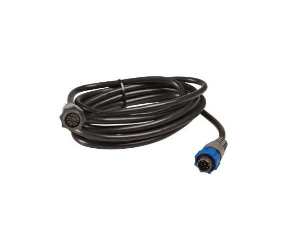 Lowrance Cable extensión Transductor 7 pines XT-12BL