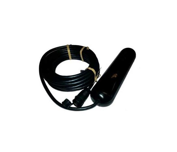 Lowrance GPS Plotter Sonda Elite-5TI con Transductor TotalScan