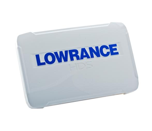 Lowrance GPS Plotter Sonda HDS 9 Carbon sin Transductor