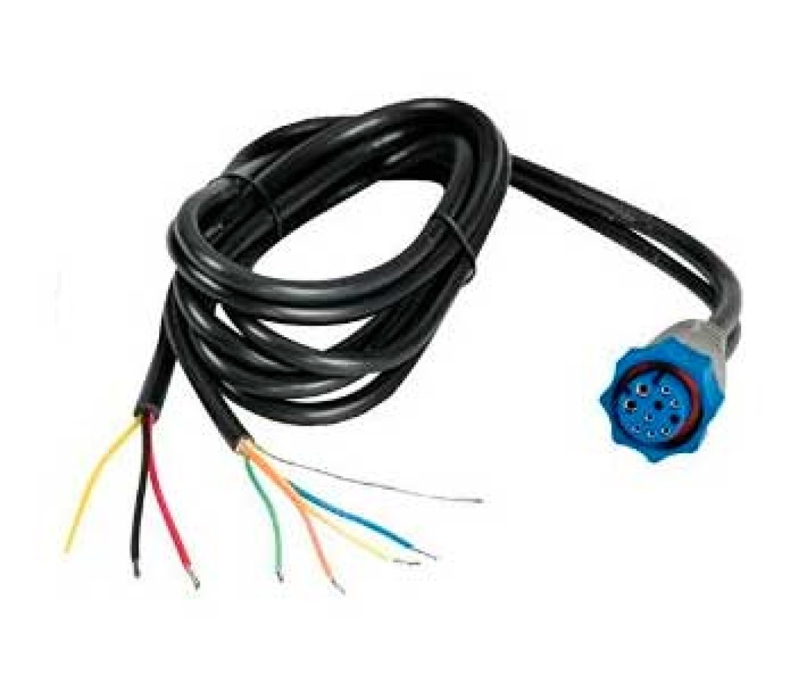 Lowrance GPS Plotter Sonda HDS 9 Carbon sin Transductor