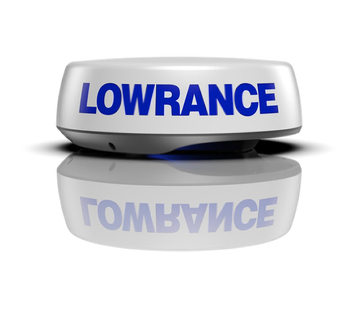 Lowrance Radar HALO24
