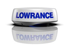 Lowrance Radar HALO24