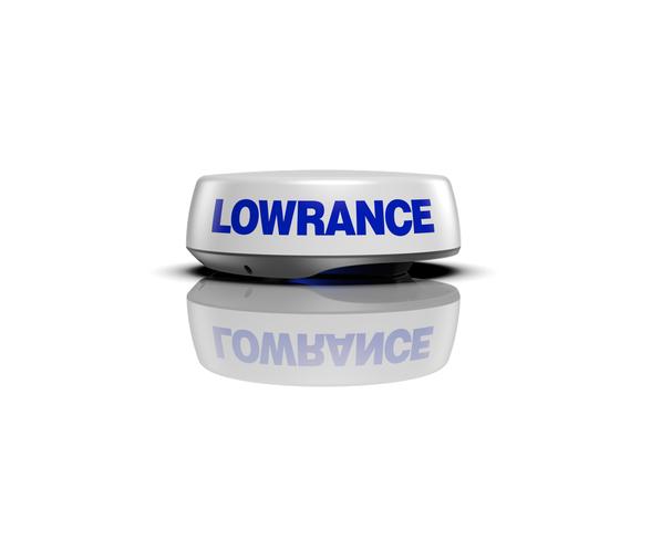 Lowrance Radar HALO24