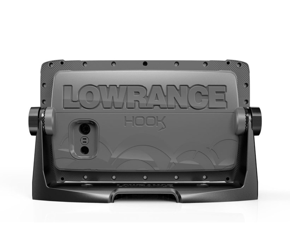 Lowrance HOOK2-9 SplitShot