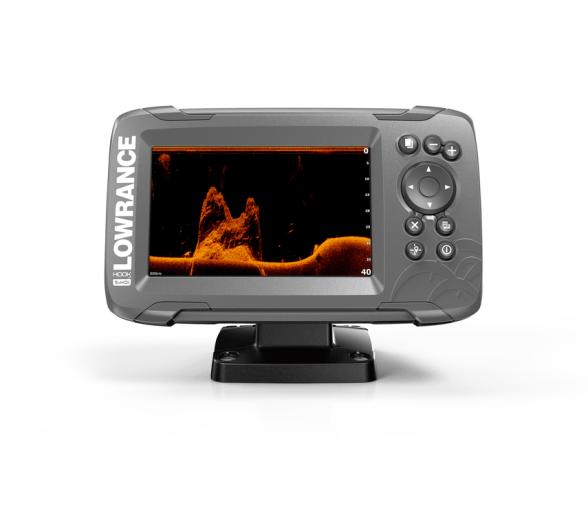 Lowrance Hook2 5x con GPS