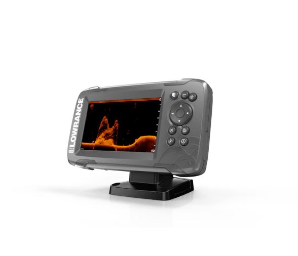 Lowrance Hook2 5x con GPS
