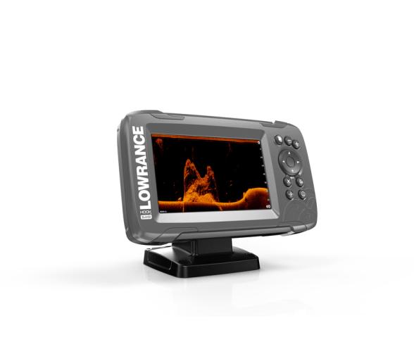 Lowrance Hook2 5x con GPS