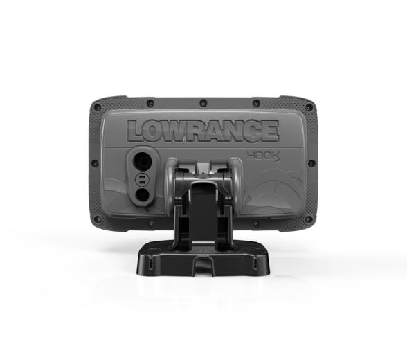 Lowrance Hook2 5x con GPS