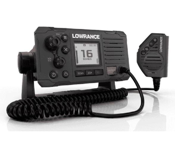 Lowrance Link-6S Marine DSC VHF Radio