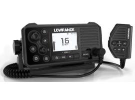 Lowrance LINK-9 Radio VHF Marina con DSC y AIS Recibida