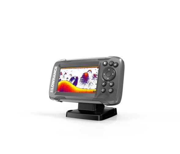 Pack Lowrance  Hook2  GPS 4x