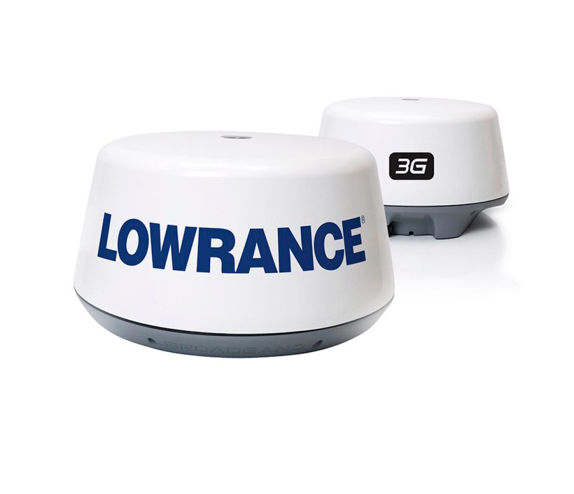 Lowrance Radar 3G Broadband