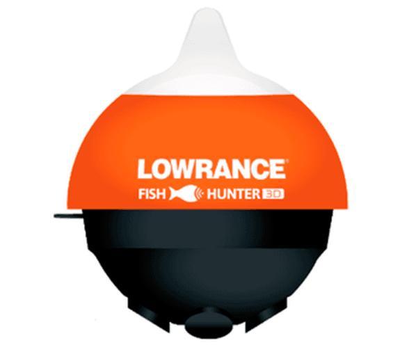 Lowrance Transductor FishHunter 3D