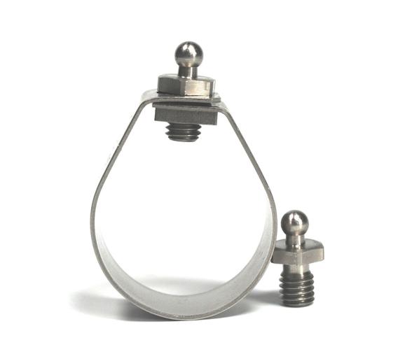 LOXX Abrazadera de Tubo 22 mm