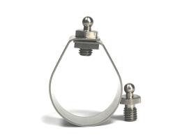 Loxx Pipe Clamp 25 mm