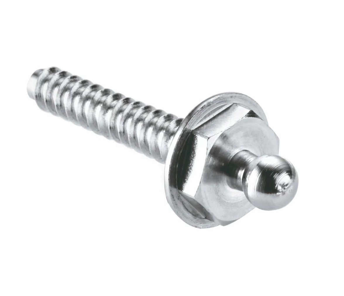 LOXX Broche Macho 10 mm Inox
