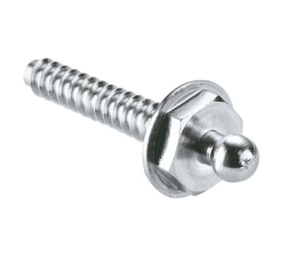 LOXX Broche Macho 10 mm Inox