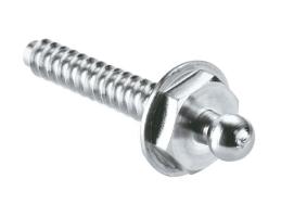 LOXX Broche Macho 12 mm Inox