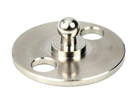 LOXX Round Screw Plate