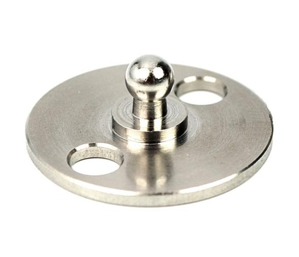 LOXX Placa de Tornillo Redondo