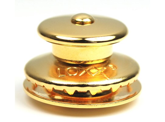 LOXX Broche Hembra Grande Dorado