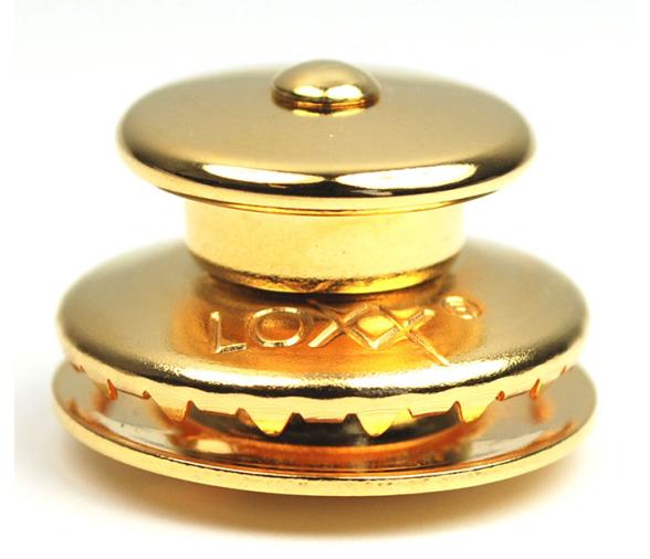 LOXX Broche Hembra Grande Dorado