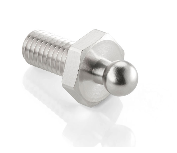 Male Nut screw Stainless Steel LOXX