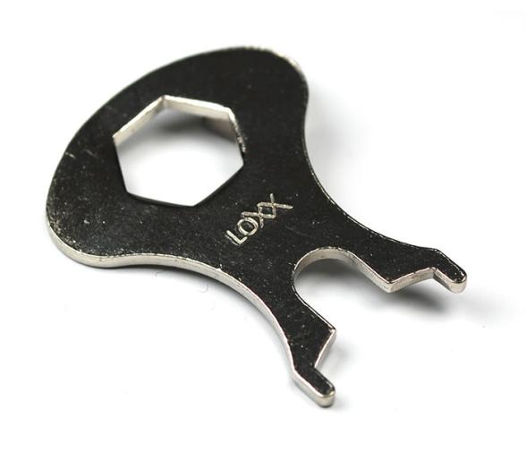 LOXX Llave para Broches