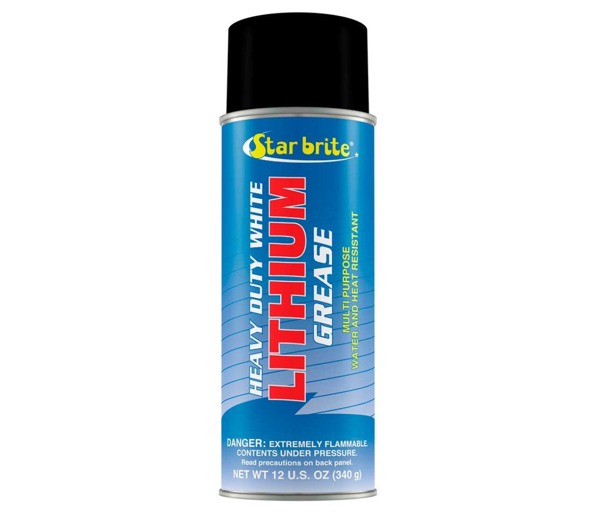 Lubricante de Litio Star Brite