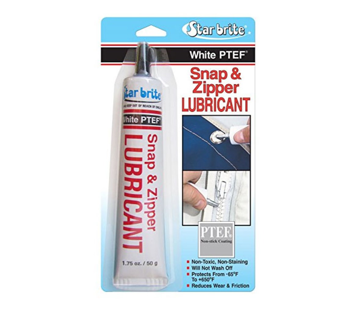 Lubricante para Cremalleras y Cierres Star Brite