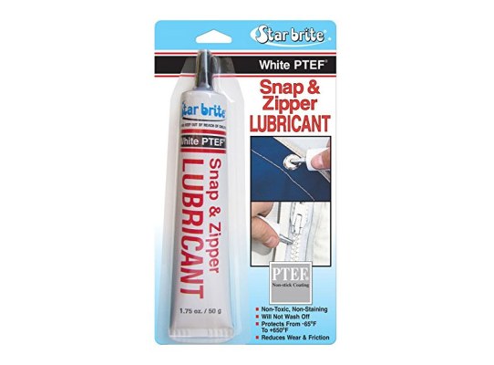 Lubricante para Cremalleras y Cierres Star Brite
