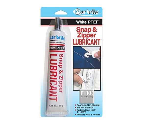 Lubricante para Cremalleras y Cierres Star Brite