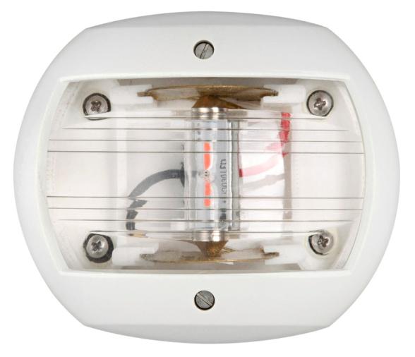 Luces de Navegación 12V hasta 12m Carcasa Blanca